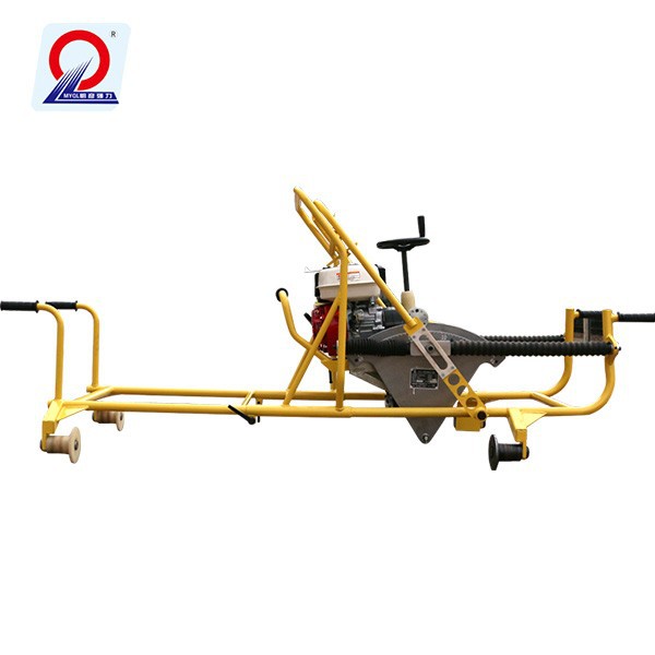 Petrol Switch Rail Grinding Machine